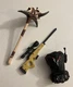 Fortnite Skull Trooper Figure Accessories Axe Steer Rifle Pack Mcfarlane Toys