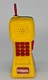 Vintage 1992 Playskool TALKING PHONE Pretend Portable Play Cordless Telephone