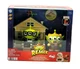 Mattel Disney Pixar Alien Remix Carl and Dug's New Home Up! Dug Days 