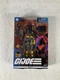 G.I. Joe Classified Series Python Patrol B.A.T. #41 Hasbro 6&rdquo; Figure New Sealed