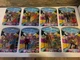 1992 Playmates Star Trek The Next Gen ASST No 6010 Lot of 8 Picard Data Borg
