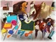 DreamWorks Riding Free Spirit Lucky Grooming Paddock Horses, Replacements CHOOSE