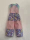 Mattel Barbie Doll My First Fashions 10735 Dress Crayons Vintage 1993 GUC