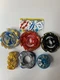 Takara Tomy Beyblade Burst GT B-133 Ace Dragon Sting Charge / Gold Dragon - #4
