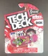 Tech Deck Steeze Series DGK Skateboards Will Mazzari Sorcery Fingerboard 