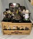 Beast Kingdom Jurassic Park Blind Box Mini Figure LE Set Of 6