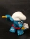 Smurfs Sauna Smurf 20108 Bath Soap Vintage 1979 Figure Toy Schleich Peyo
