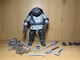 Universal Monsters TMNT Leonardo As Hunchback Black & White NECA From 2 Pack
