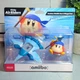 Nintendo amiibo Bandana Waddle Dee & Winged Star Figure Kirby Series