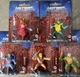 🔥 Mattel Masters of the Universe MATU Micro 2" Figurines - COMPLETE Set of 5