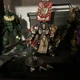 JOYTOY x Warhammer 40K Grey Kinghts Kaldor Draigo 1/18 Action Figure
