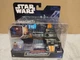 S03 #0062 Star Wars Micro Galaxy Squadron Poe Dameron T-70 X-Wing Starfighter