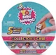 Zuru 5 Surprise TOY Mini Brands COLLECTORS CASE w/ 5 Exclusive Toys