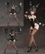 [IN STOCK] Snail Shell RA-03 Panzer Bunny Girl Anneliese 1/12 Action Figure