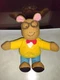 Arthur Plush Doll (Talking), Playskool 1996, Tested-Works. Vintage.