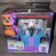Five Nights at Freddy&rsquo;s 2 Puppet With Office 5&rdquo;Jazwares Collectible Action Fig