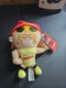 WWE - Hulk Hogan - WM Exclusive PLUSH 9" Figure - Offical - Hulkamania - NEW