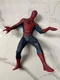 ToyBiz Spider-Man 2: Super Poseable Spider-Man Action Figure