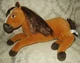 Dreamworks Spirit Stallion Large Jumbo Plush 18" Pony Horse Stuffed Animal Toy