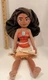 DISNEY STORE PRINCESS MOANA DOLL AUTHENTIC 19" SOFT PLUSH STUFFED MOVIE TOY 