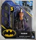 Spin Master - DC Robin 4 inch Action Figure 3 Surprise Accessories Included NEW