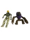 HALO Heroes and Villains Action Figure Set