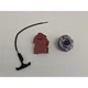 Samurai Ifraid Ifrit W145CF Beyblade TAKARA TOMY ZERO G W/ LAUNCHER AND RIPCORD