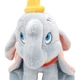 Disney Dumbo Plush 10 Inch Blue Elephant Stuffed Animal Hat Collar