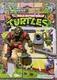 Playmates 1988 Teenage Mutant Ninja Turtles Muckmam Figure + Card &  Weapons