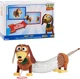 Disney&bull;Pixar'S Toy Story Slinky Dog Pull Toy, Walking Spring Toy for Boys and Gi