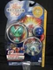 bakugan battle brawlers B2, Bakupearl Series Starter Pack [ 2008 Spin Master]