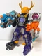 Power Rangers Kyuranger DX Ryuteioh MEGAZORD Bandai FedEx DHL Express ship