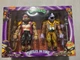 NECA TMNT Turtles in Time Pirate Bebop and Pirate Rocksteady 2-Pack Figures