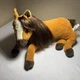 20&rdquo; Dreamworks SPIRIT Riding Free Untamed Large Plush Horse Brushable Mane