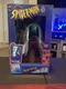 LIZARD - SPIDERMAN Animated DELUXE Edition In Box  10" Figure 1994 ToyBiz New