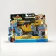 Voltron 40th Anniversary Classic Legendary Yellow Lion Figure G1