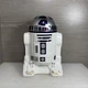 Star Wars R2-D2 Ceramic Coin Bank 8" tall (2015)  Imported by F.A.B. 