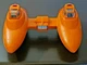Vtg. 1980 Kenner Products Lucas Films Star Wars Twin Pod Cloud Car Ship #39860
