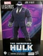 Hasbro Marvel Legends The Incredible Hulk Joe Fixit Action Figure - (F6543)