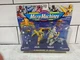 1994 Micro Machines Mighty Morphin Power Rangers #2 Dragonzord vs Goldar