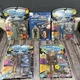 Vintage Galoob Playmates Star Trek The Next Generation Action Figure Lot of 5