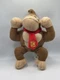 Nintendo Donkey Kong Plush - Stuffed Animal Toy - 8 Inch 