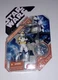 2006 Star Wars 30th Anniversary Collection Clone Trooper Officer 07 ROTS 3.75"