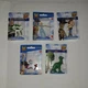 Disney Toy Story 4 Mini Figures Toys Set Lot Of 5 New!!