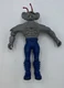 Vintage Biker Mice From Mars MODO Bend'em 5&rdquo; Figure Galoob 1993