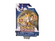 TAILS - Sonic The Hedgehog Mini 2.5'' Figurine and 2 Collectors Cards SEGA - NEW