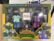NECA Teenage Mutant Ninja Turtles (TMNT Cartoon) Vacation Leonardo & Donatello