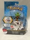 Pokemon Chespin Throw N Pop Poke Premier Ball Figure TOMY Collectible 2016 C9