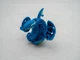 Bakugan Evolution Spin Master Blue Aquos Genesis Warrior Whale B800