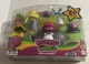 Fisher Price Barney&rsquo;s World Dress Up Barney 20 Pc Set Ages 2+ NEW in Box